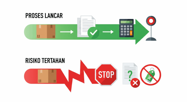 7 Kesalahan Umum yang Membuat Barang Tertahan di Bea Cukai