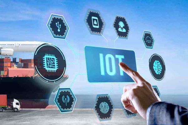 Tren Teknologi Logistik: Bagaimana AI dan IoT Mengubah Wajah Pengiriman Kontainer?