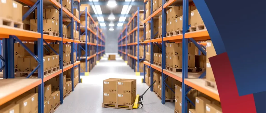 warehouse Storage & Preservation